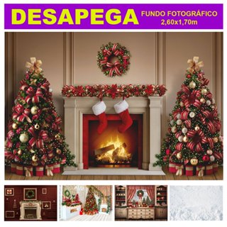 Fundo Fotográfico Cenário Tecido Sublimado Vários Modelos 260x170 - Desapega em Oferta na Shopee