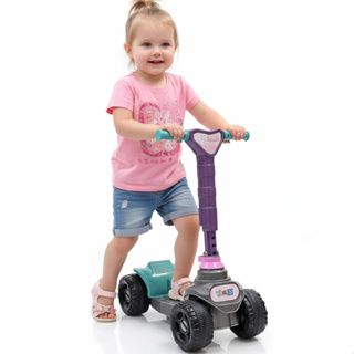 Patinete Infantil Spider Girl Aranha 4 Rodas - Menina Tiffany com Regulagem de Altura QUEEN SHOP em Oferta na Shopee