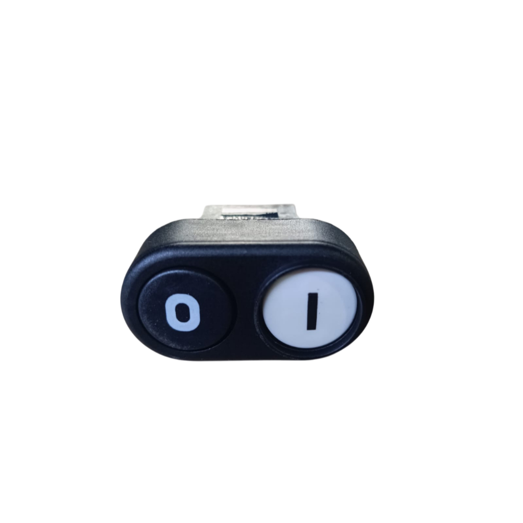 Botão / Chave Interruptor Liga/desliga Duplo 250 V 16a Metvisa