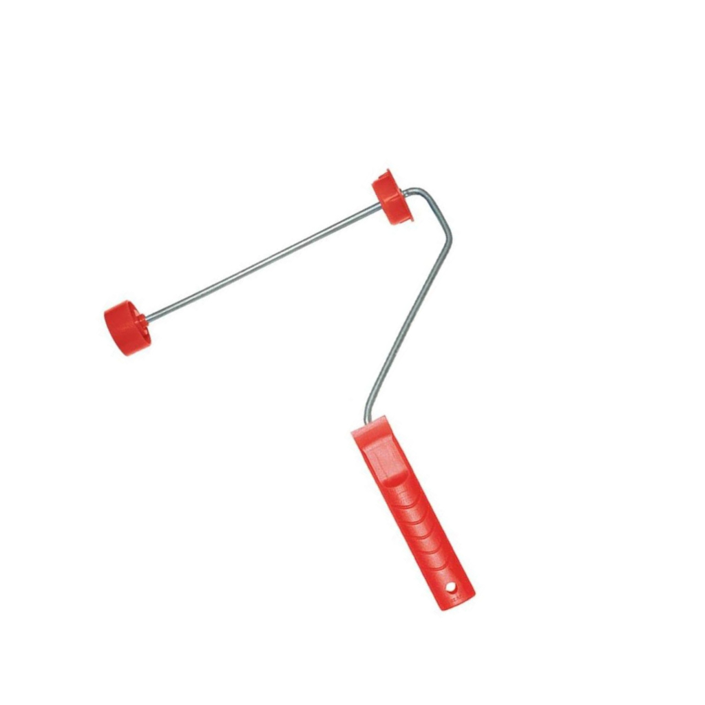 Suporte Garfo Simples Roma Com Bucha Para Rolo Pintura 23cm em Oferta na Shopee