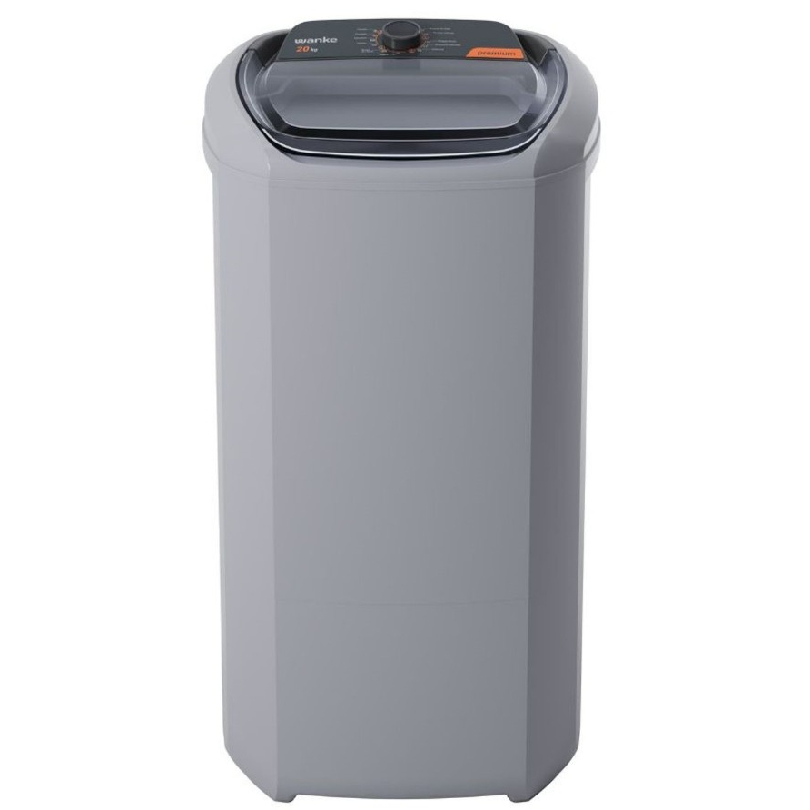 Lavadora de Roupas Wanke New Premium 20 Kg - LWBE201T3 em Oferta na Shopee