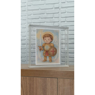 PRODUTO PERSONALIZADO QUADRO MOLDURA: Altura 75 cm Largura 21 cm Profundidade 7 cM