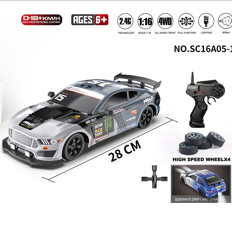 Carro de Controle Remoto de Menino: Onde Comprar | BuscaProdutos