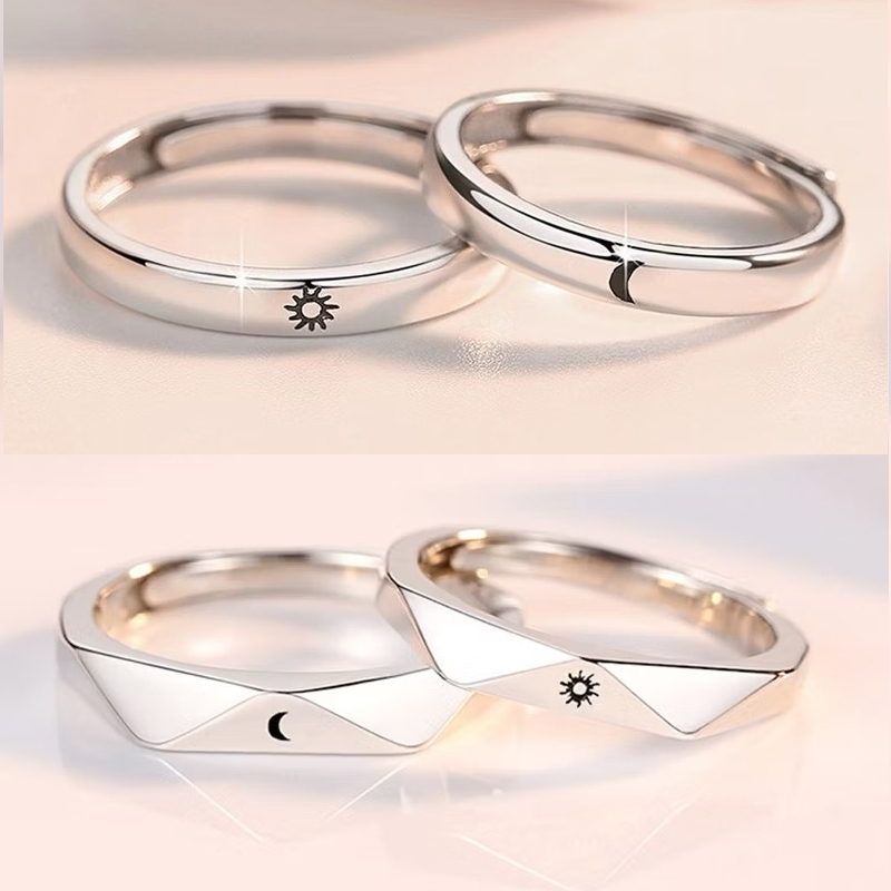 O que é Anéis de Prata Casal? Guia e Onde Comprar | BuscaProdutos