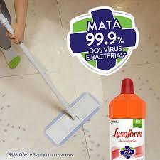 Desinfetante Lysoform Bruto Original c/500ml Un.