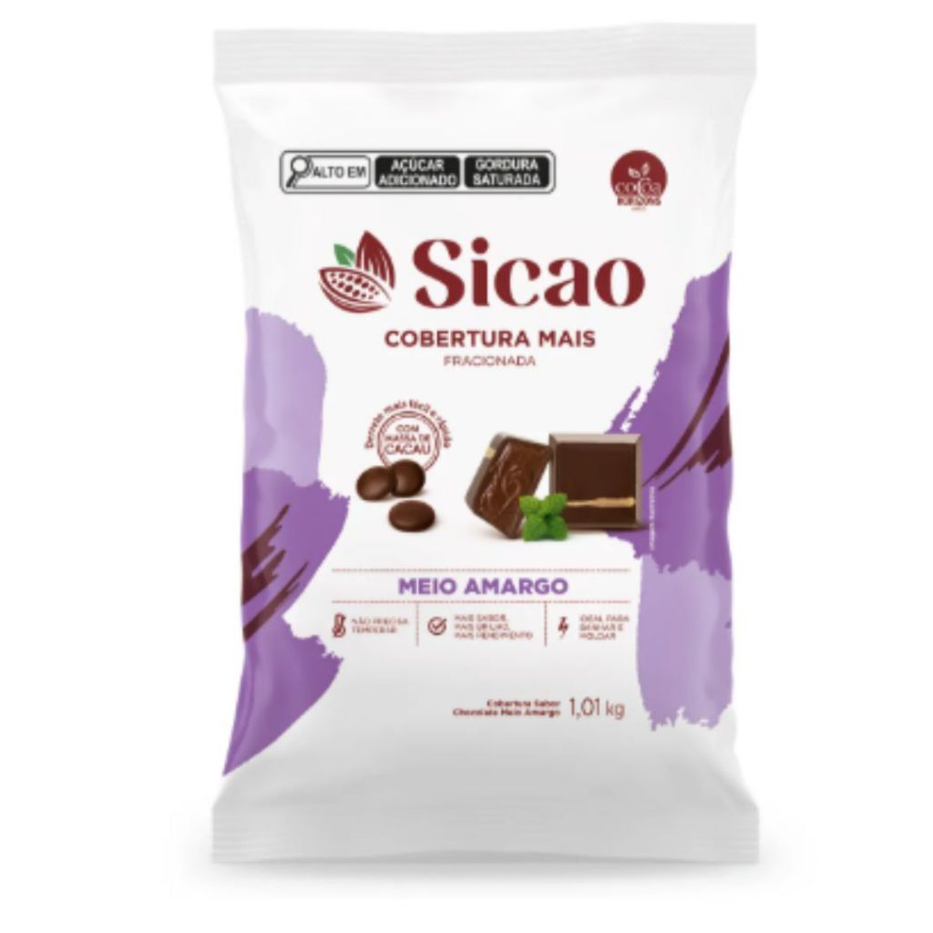 O que é Gotas de Chocolate Meio Amargo? Guia e Onde Comprar | BuscaProdutos