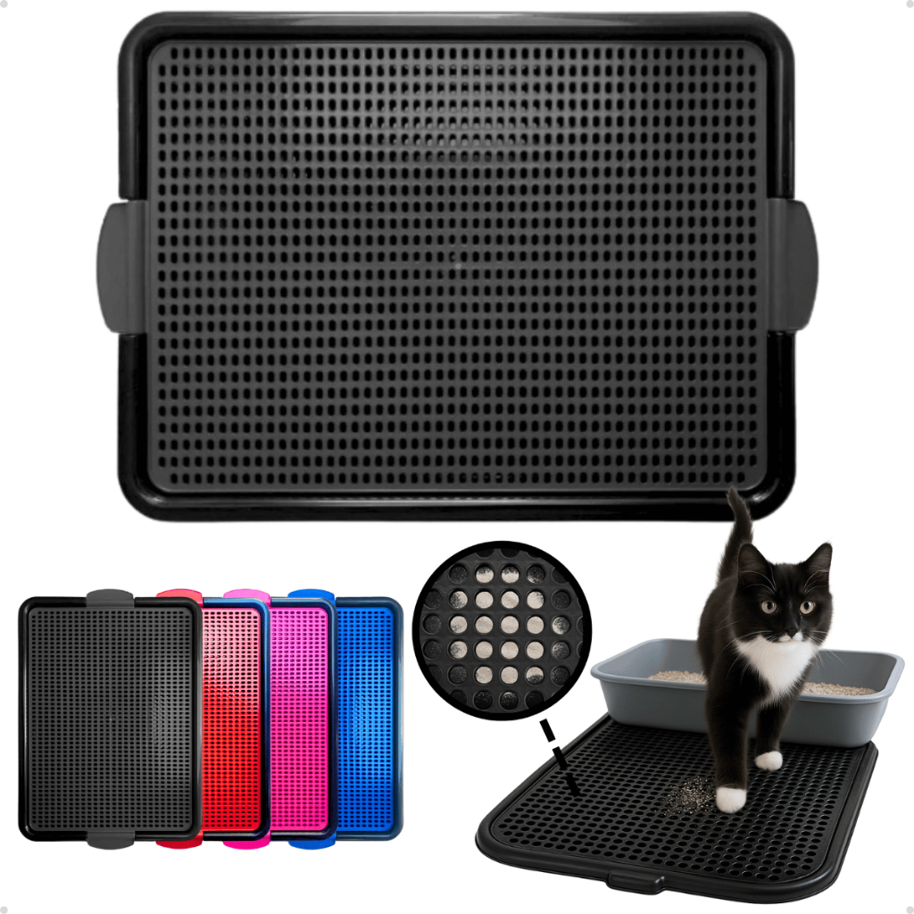 O que é Tapete Higiênico de Plástico? Guia e Onde Comprar | BuscaProdutos