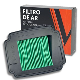 Filtro de Ar Biz 110i / Biz 125  Vedamotors em Oferta na Shopee