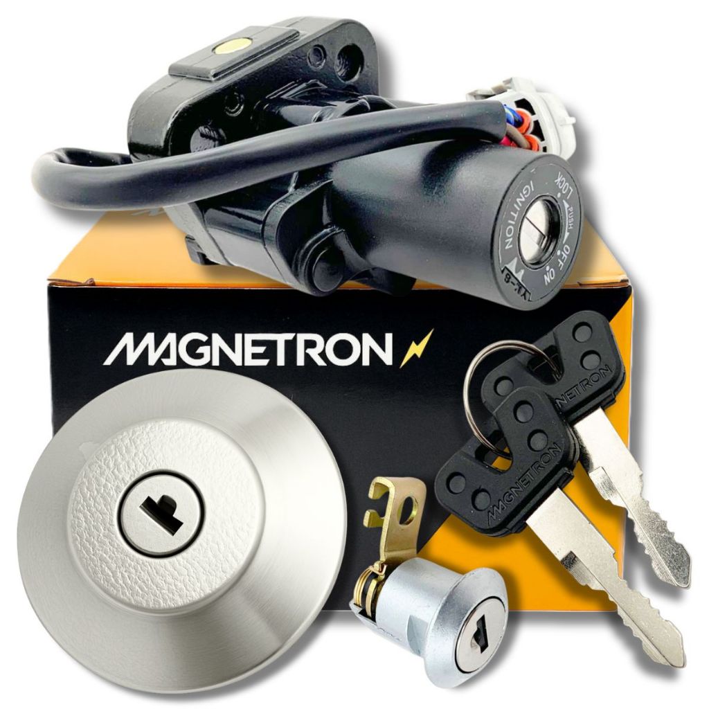 Conjunto de Travas Fazer 250 2011-2015 Magnetron em Oferta na Shopee