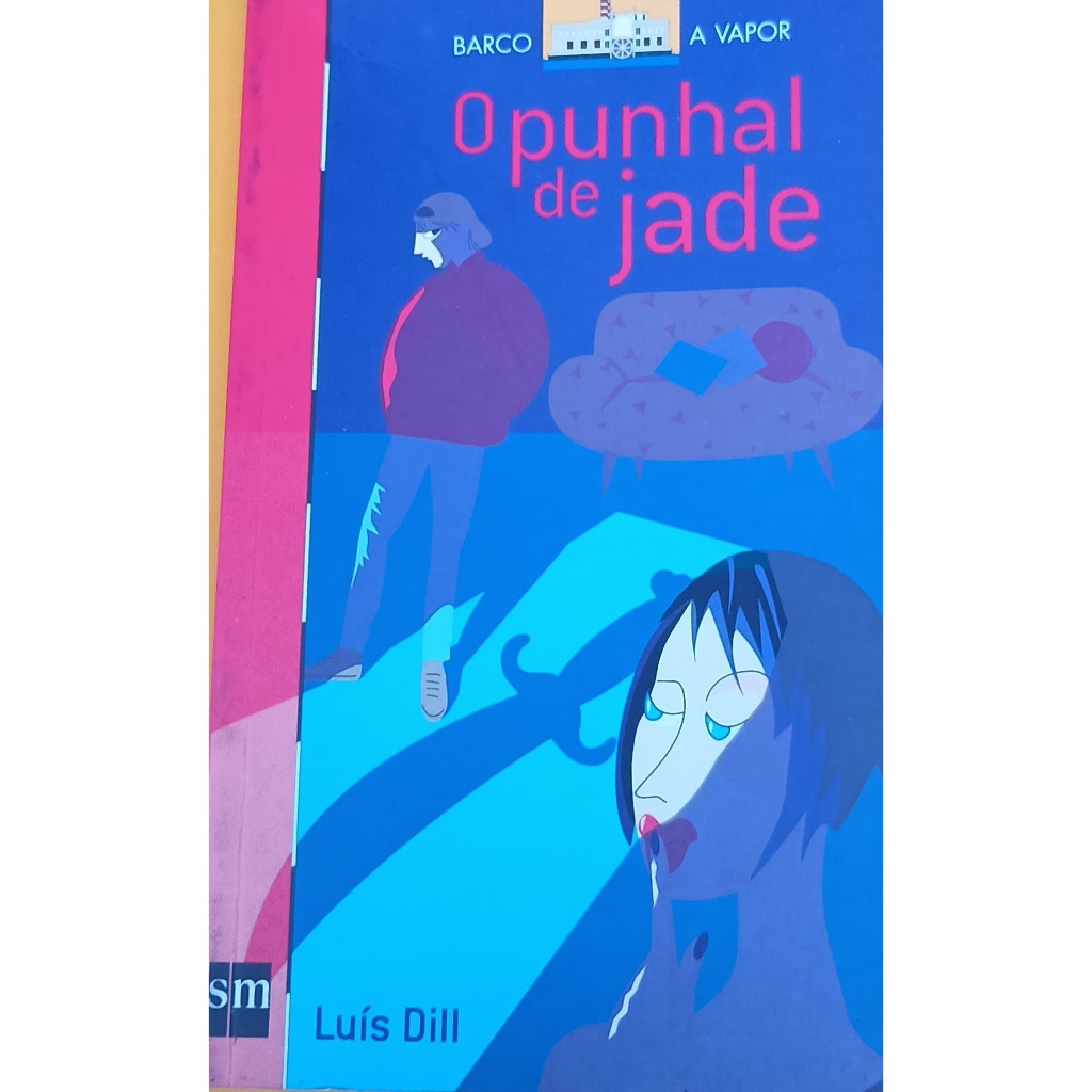 o punhal de jade/muito mais que 5 miutos