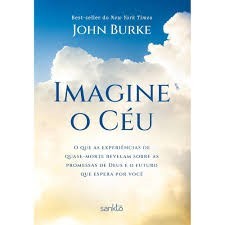 Imagine o Céu - John Burke em Oferta na Shopee