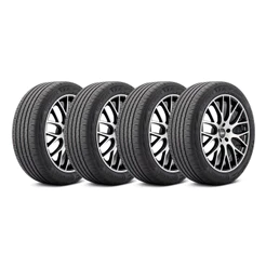 KIt 4 Pneus 165/70R14 Continental EcoContact 6 85T Aro 14