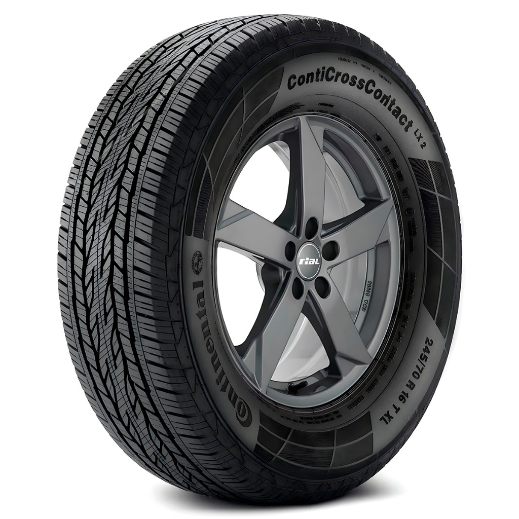 Pneu 215/60R17 Continental ContiCrossContact LX 2 96H Aro 17