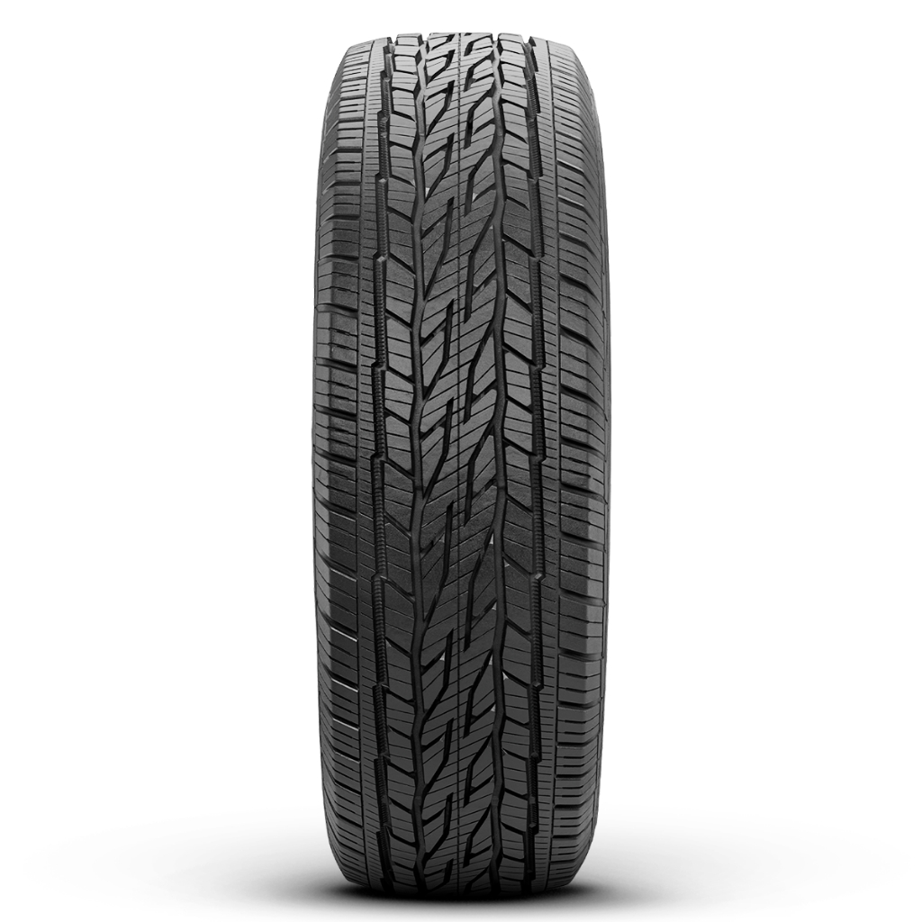 Detalhes do Kit 4 Pneus 215/60R17 Continental ContiCrossContact LX 2 96H Aro 17