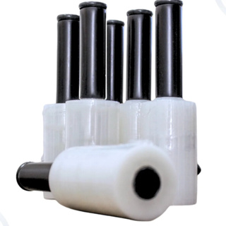 Kit 10 Rolos De Embala Tudo // Filme Stretch Volante 100mm em Oferta na Shopee