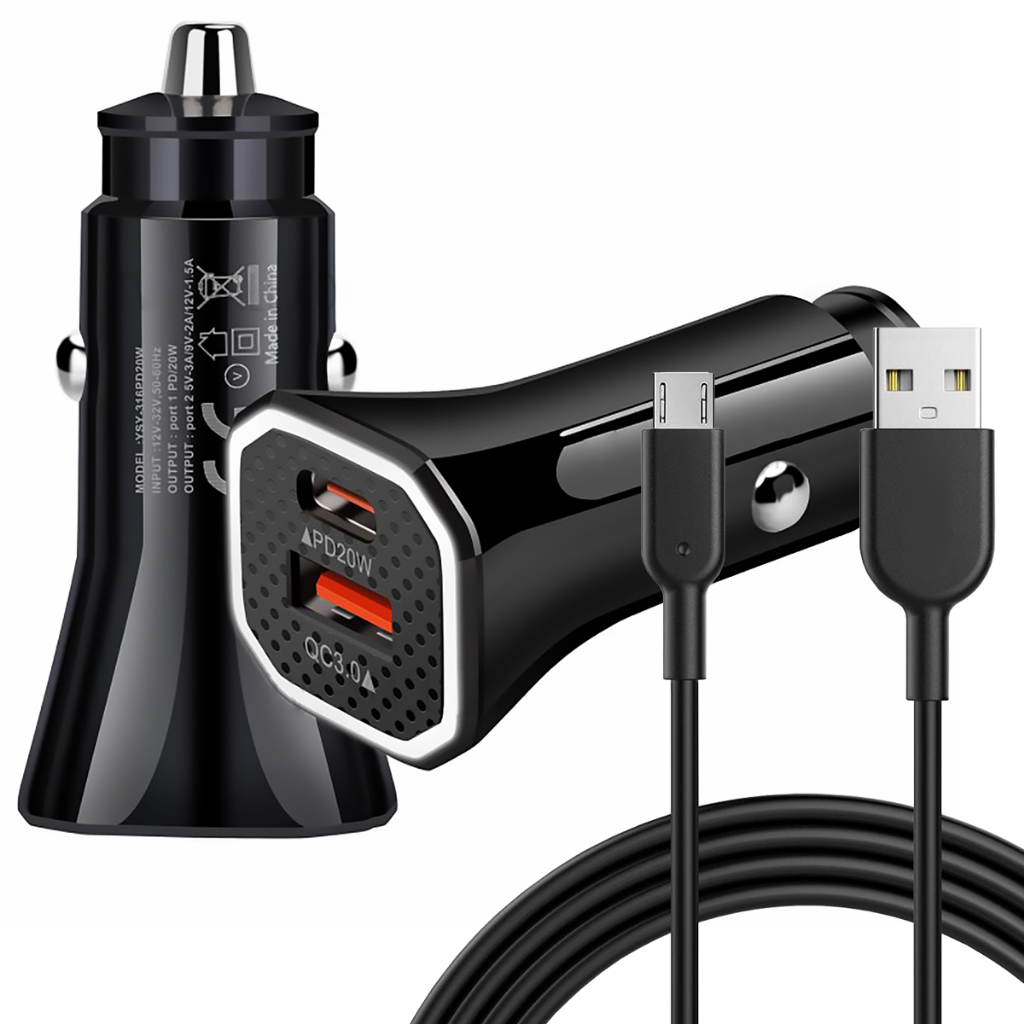 Carregador Veicular 25w - Comprar com Melhor Preço em Acessórios