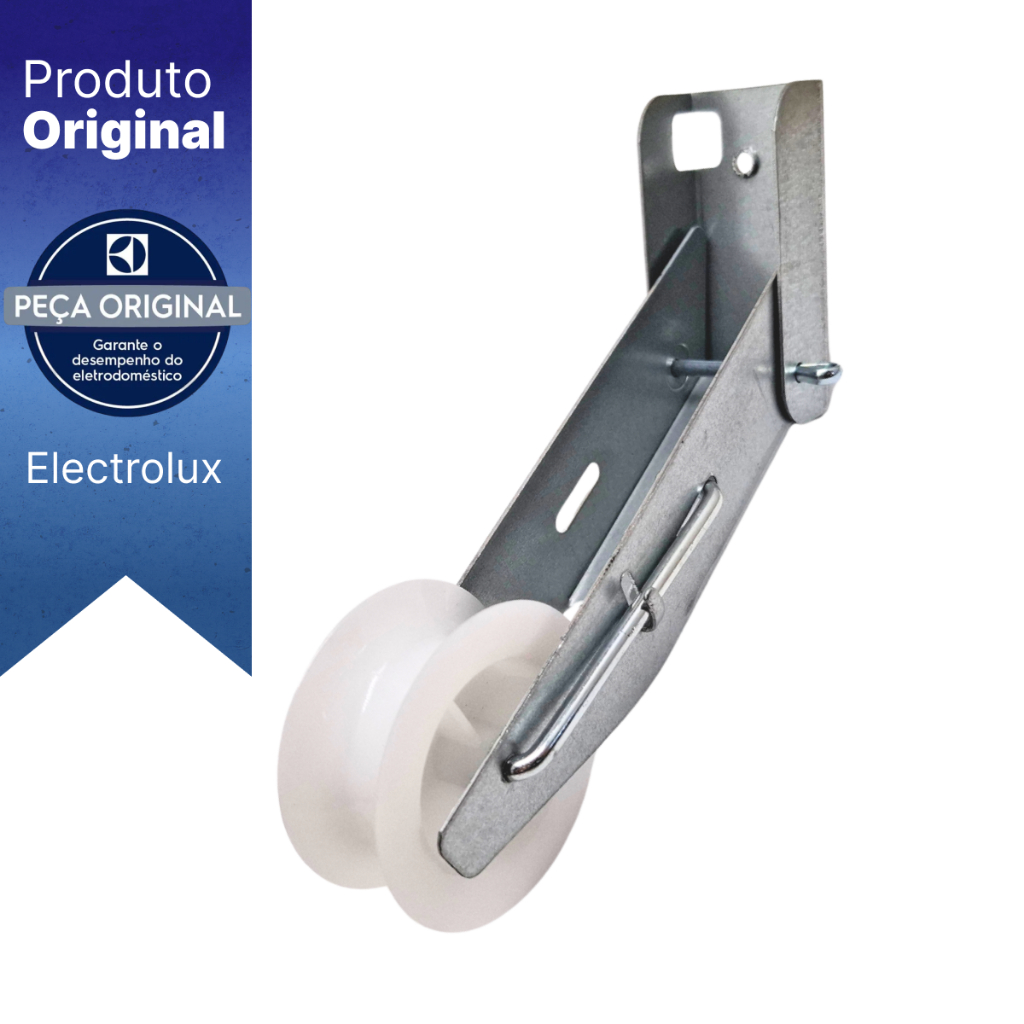 Eixo Tensor Polia Secadora Electrolux SVB11 SVP10 SVP11 Original