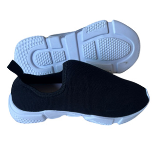Tenis Slip-on Infantil Tenis Meia Confortavel Casual e Elegante em Oferta na Shopee