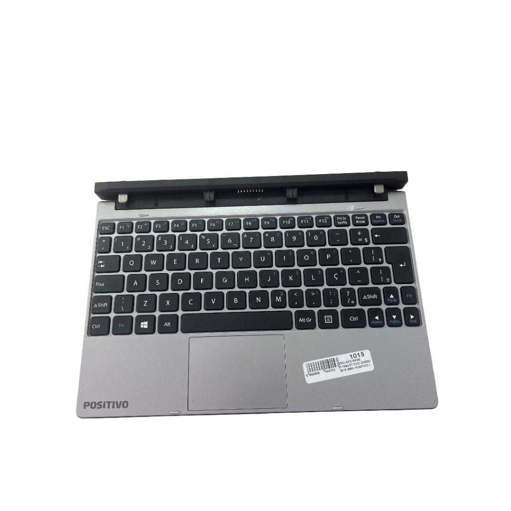 Teclado Base Dock Positivo Duo ZX3020 3015 3000 Original