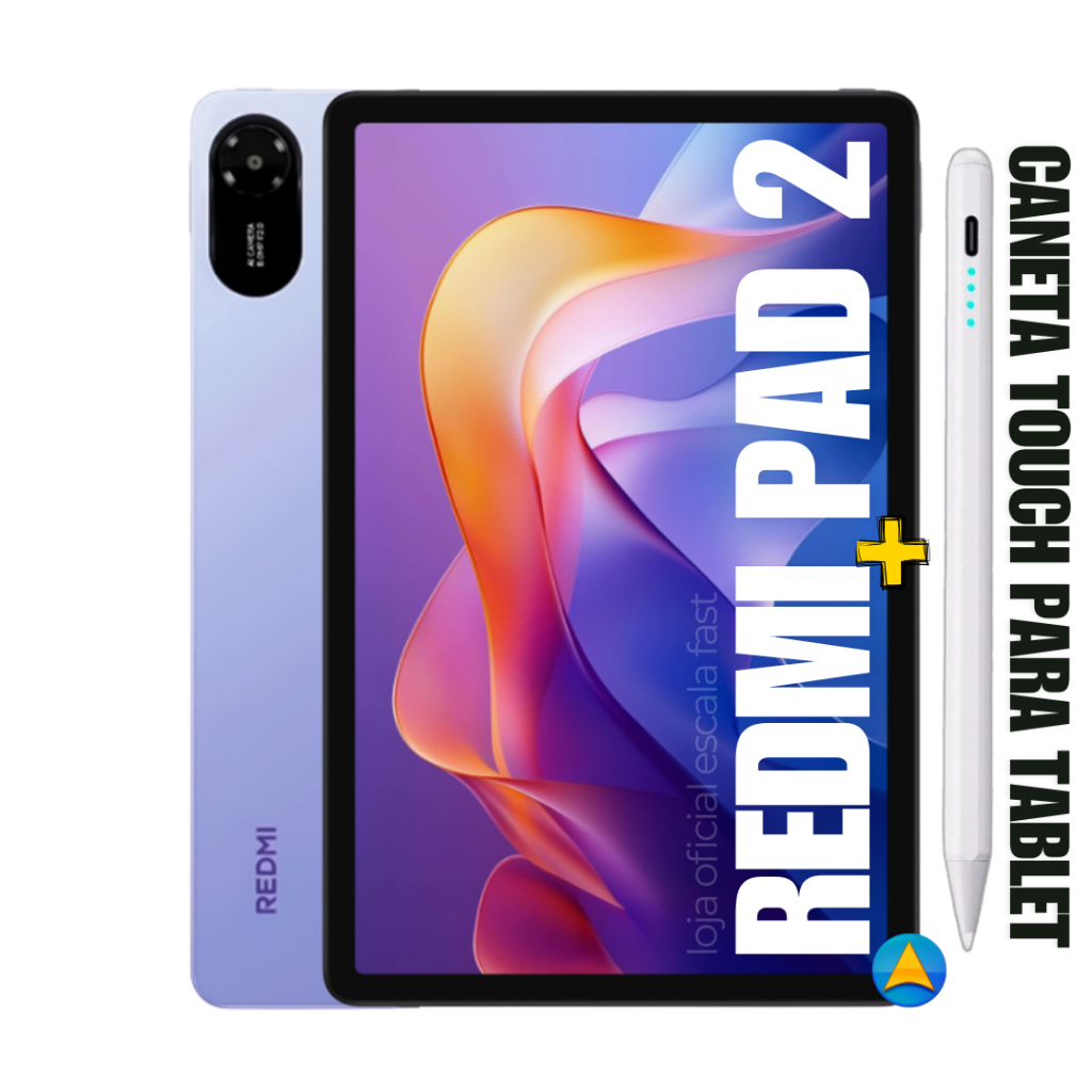 Xiaomi Pad 6 2.8K 144Hz e Snapdragon 870 | Shopee Brasil