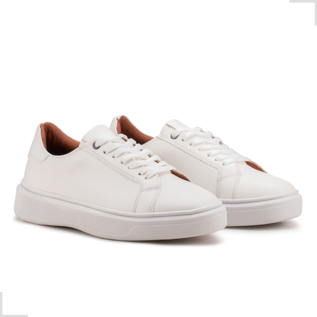 Tenis Masculino Casual Sapatenis Sola Alta Leve Moderno Promoção