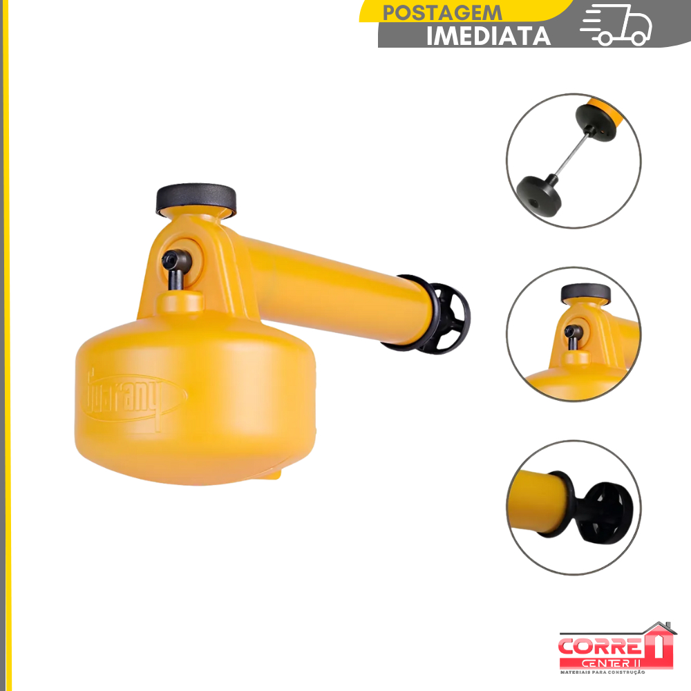 Pulverizador Bomba  370ml Guarany em Oferta na Shopee