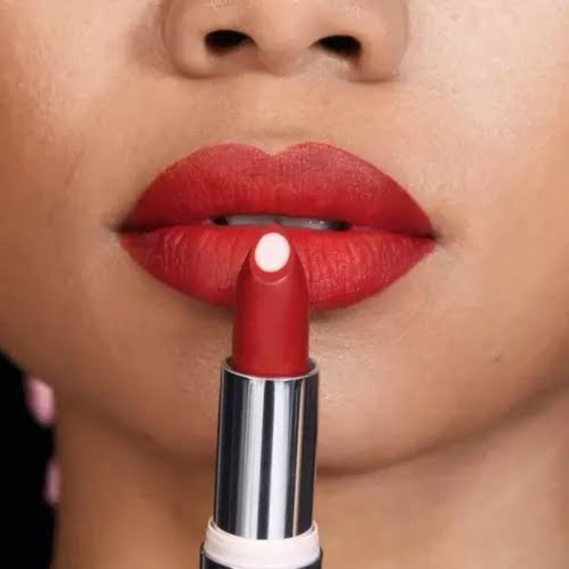 Batom Avon Tratamake Matte 3,6g cor: vermelho obsessão