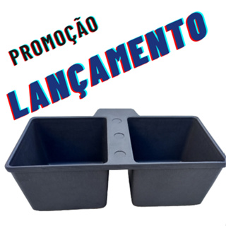 12 Caneca duplo para galo em Oferta na Shopee
