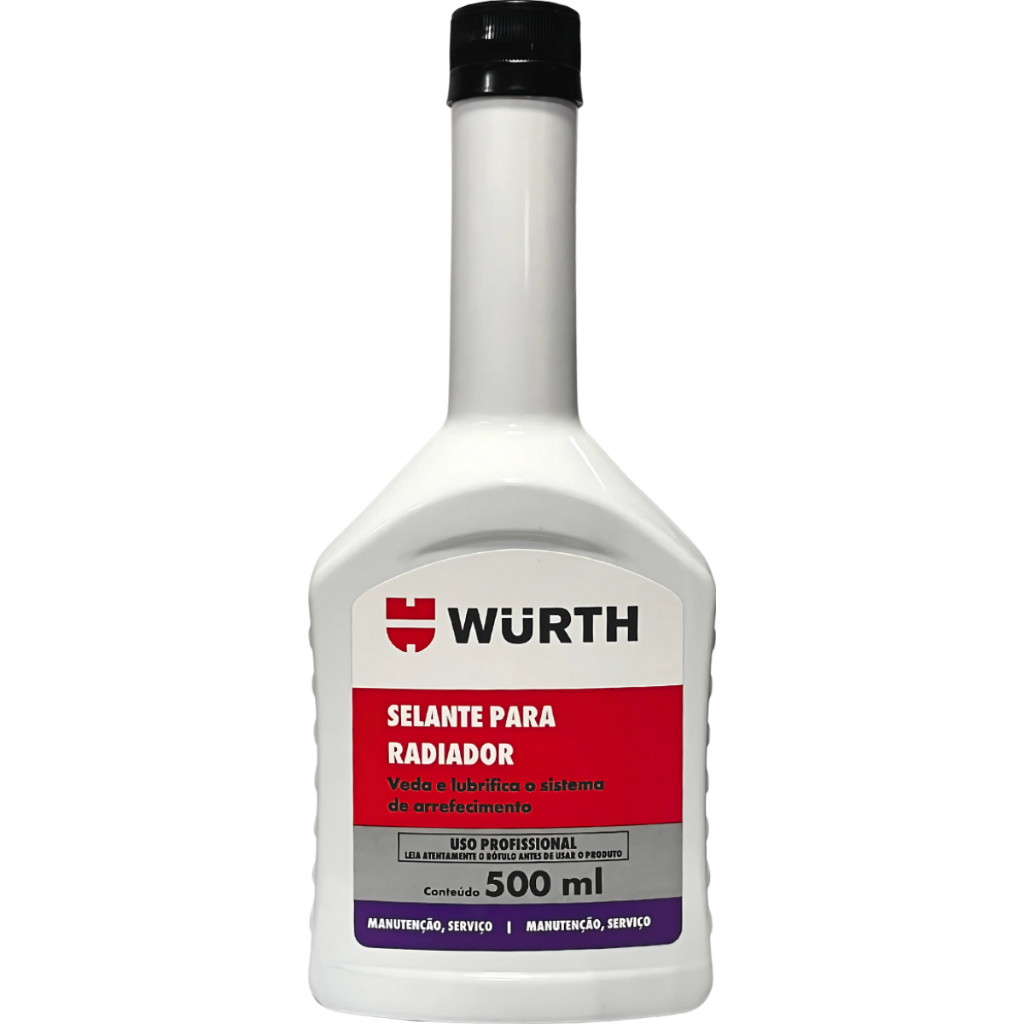 Selante para Radiador Veda Lubrifica Sistema Arrefecimento 500ml Wurth em Oferta na Shopee