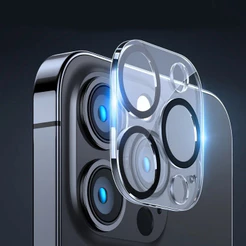 Camera lente Película 3D Full Cover Protective 3D Para iPhone 7 8 11 12 13 14 15 PRO MAX