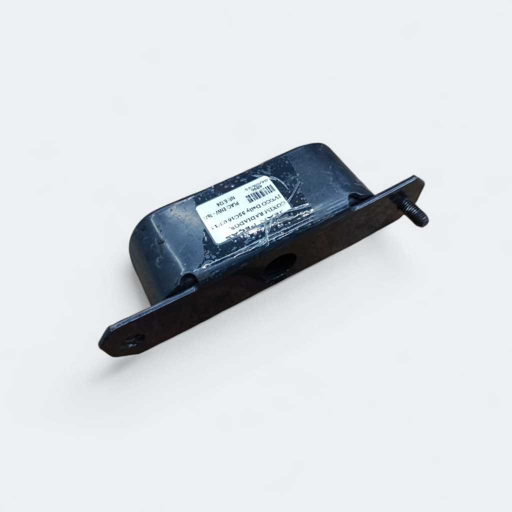 Coxim do radiador - Iveco daily 55c16 2008 a 2012