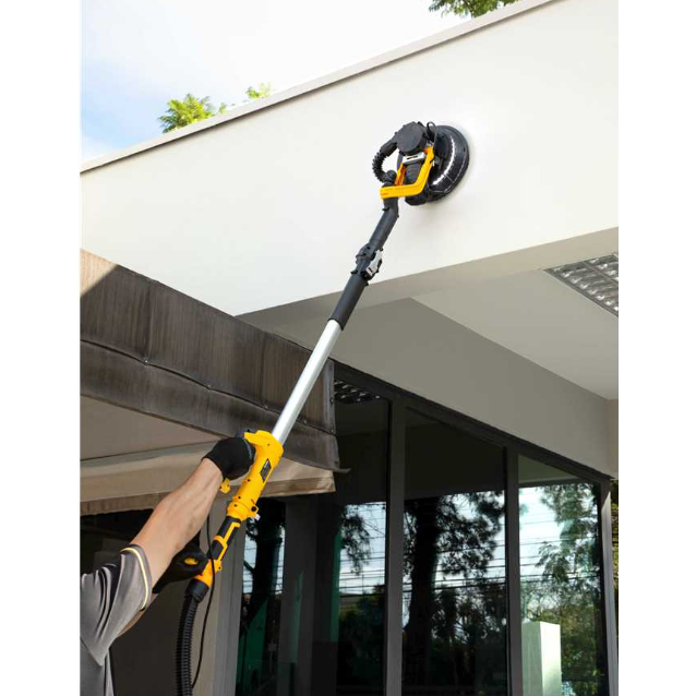 Lixadeira de Parede com LED Tubo Extensor e Saco Coletor 110V LPV925 Vonder em Oferta na Shopee