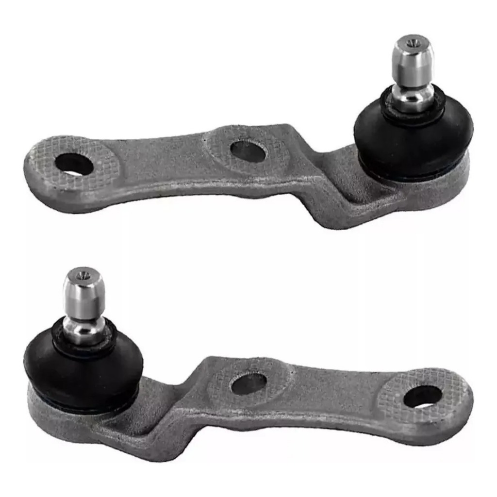Par De Pivô Suspensão Chevrolet Corsa 1999 A 2002