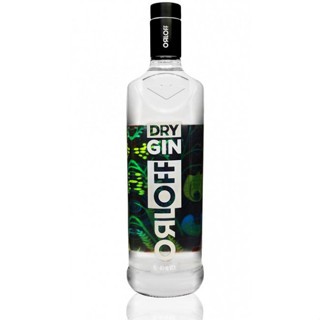 GIN ORLOFF GARRAFA 1000ML em Oferta na Shopee