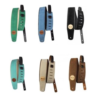 Correia Basso Violao Guitarra Baixo Suede 7cm Profissional Super Confortável em Oferta na Shopee