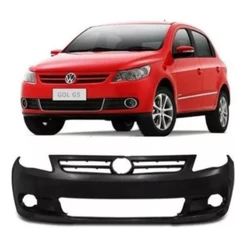 Para Choque Diant Gol Voyage Saveiro G5 2009/2012 1° Linha Top