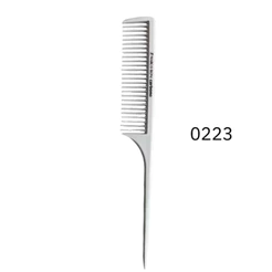 PENTE CARBONO ANTIESTÁTICO MARCO BONI RESISTENTE A ALTAS TEMPERATURAS DENTES LARGOS (REF 0223)