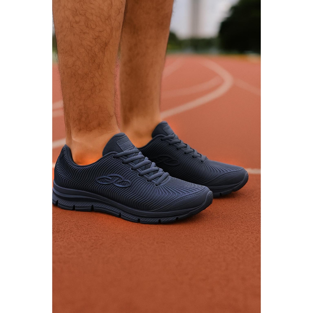 Tênis Marinho Olympikus Proof 3 Masculino Original Com Nota Fiscal e Garantia