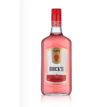 GIN ROCKS WATERMMELON 1000ML em Oferta na Shopee