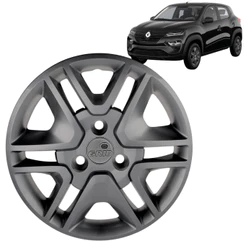 Calota do Kwid 2018 a 2021 Aro 14 COM emblema