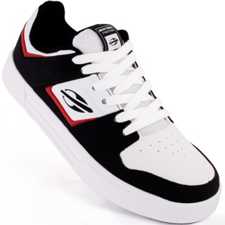 Tênis Mormaii Urban Joaca Masculino Casual Original 203397 Vermelho em Oferta na Shopee