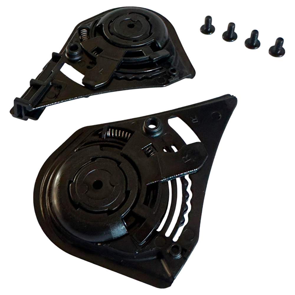 Kit Fixação Reparo Capacete Norisk FF302 Soul