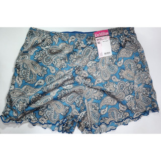 SHORT DOLL DEMILLUS ALBORG - TAM. XG - COR AZUL ASTRAL