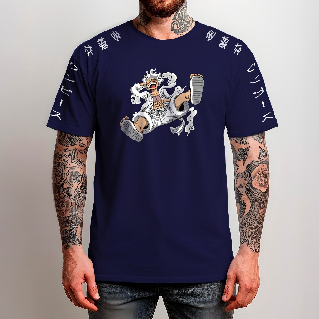 Camiseta T-Shirt Masculina Evolution Camisa Street Wear Manfinity 100% Algodão