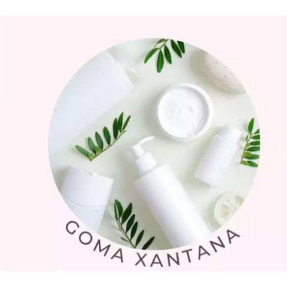 Goma Xantana GMO FREE-200 MESH : 100 gramas : USO COSMÉTICO NÃO É DE USO ALIMENTÍCIO