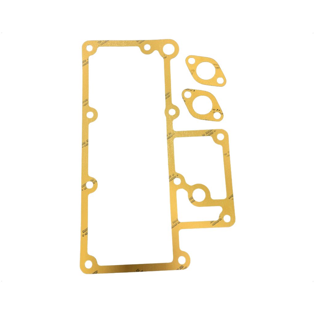 Junta Vazada Tampa Radiador Oleo Mwm X10 X12 4cil / 6 Cil para VW Ford e Agrale