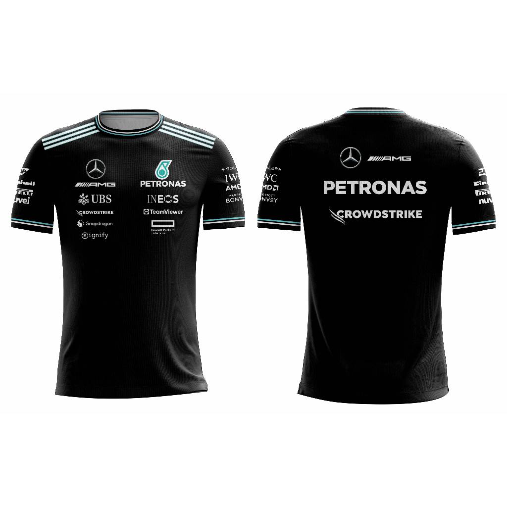 Camisa Formula 1 F1 Unissex em Oferta na Shopee