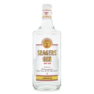 GIN SEAGERS DRY GARRAFA 1L em Oferta na Shopee