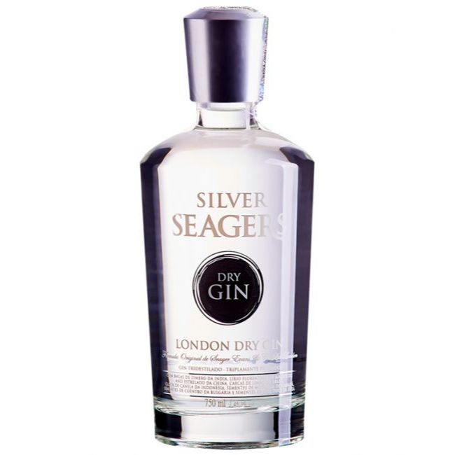 GIN SEAGERS SILVER 750 ML
