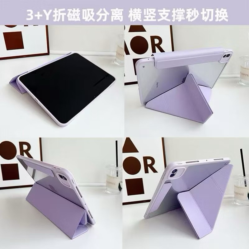 CZY capa case Y para iPad mini6/7 7/8/9/10/11 geração Air3/4/5/6/11 2020 2021 2022 2024 Modelo Novo